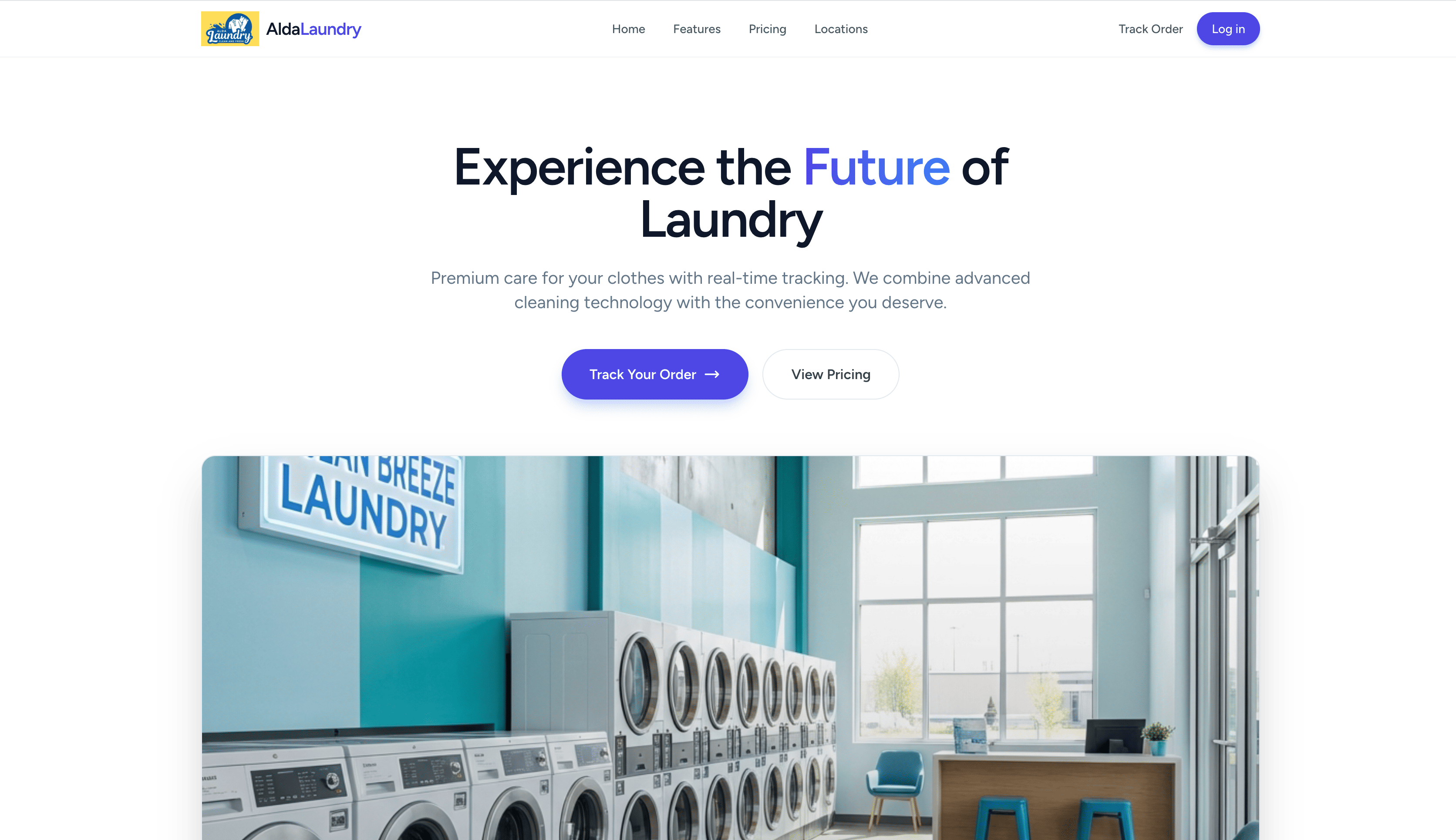 Laundry Management System